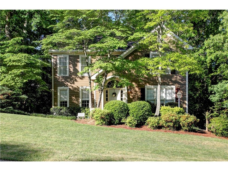 Welcome home!
