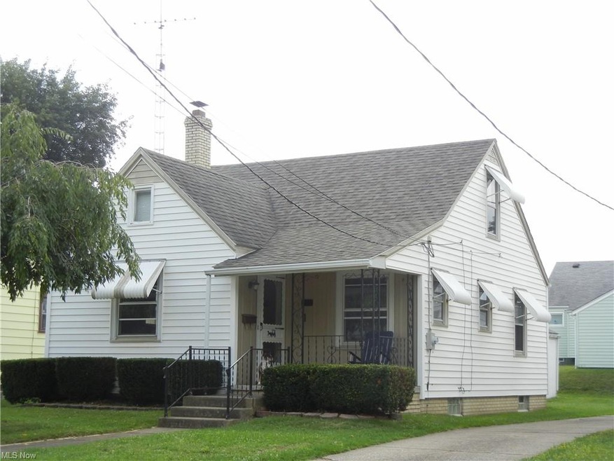 1219 Dartmouth Ave SW, Canton, OH 44710 - photo 1