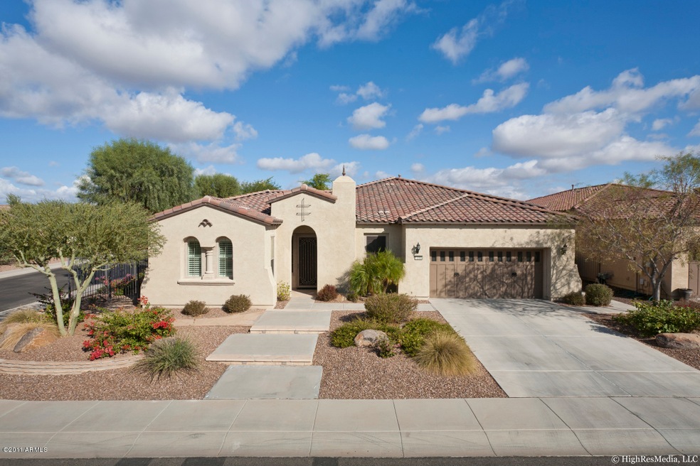 1_Front of Your Trilogy Golf Resort Home