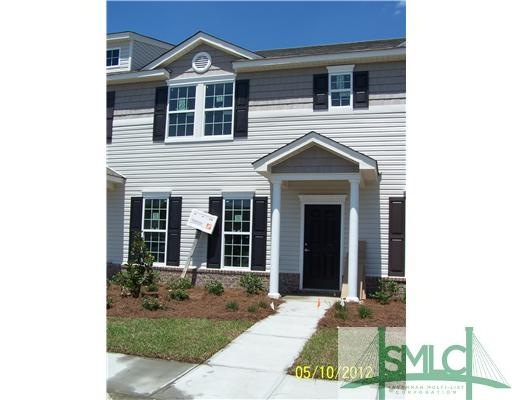 Exterior Front. Landscaping is in as of 051012