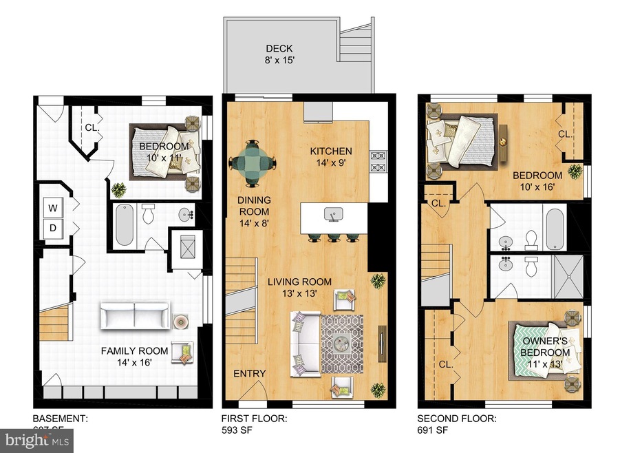 730 Delafield St NE, Washington, DC 20017 - photo 1