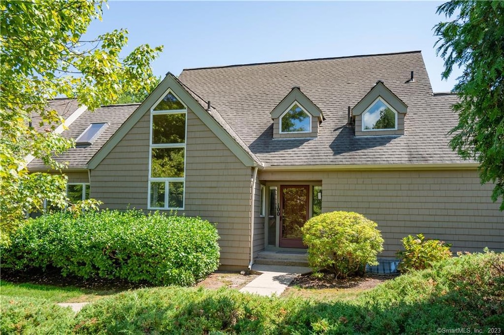 100 Timberwood Rd, West Hartford, CT 06117 - photo 1