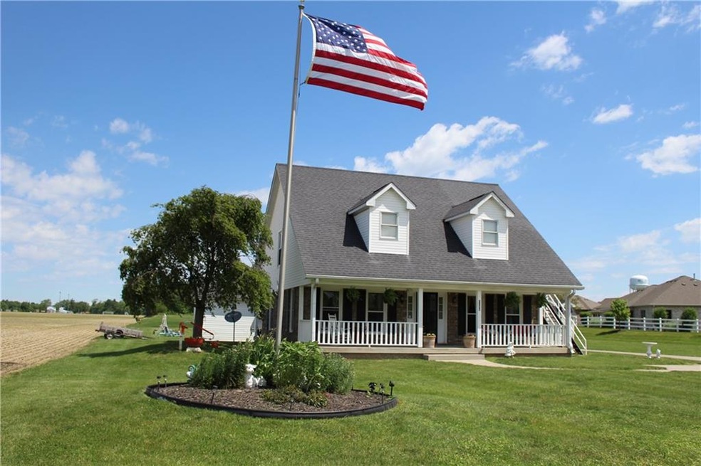 5250 E Hadley Rd, Mooresville, IN 46158 - photo 1