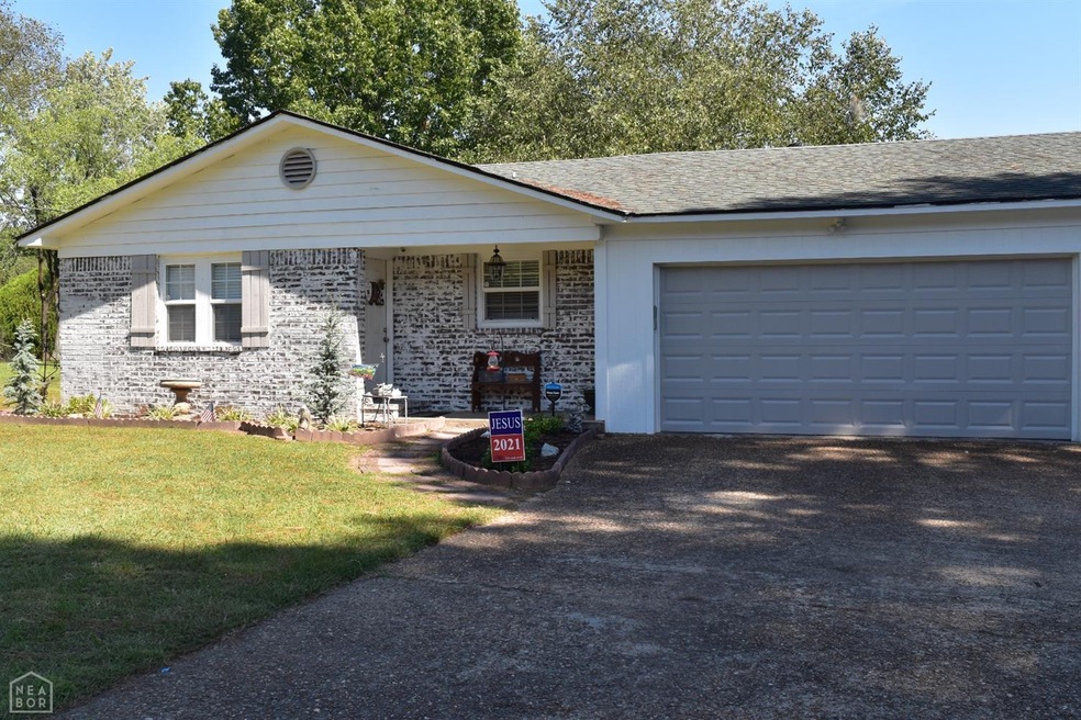 1906 N Patrick St, Jonesboro, AR 72405 - photo 1