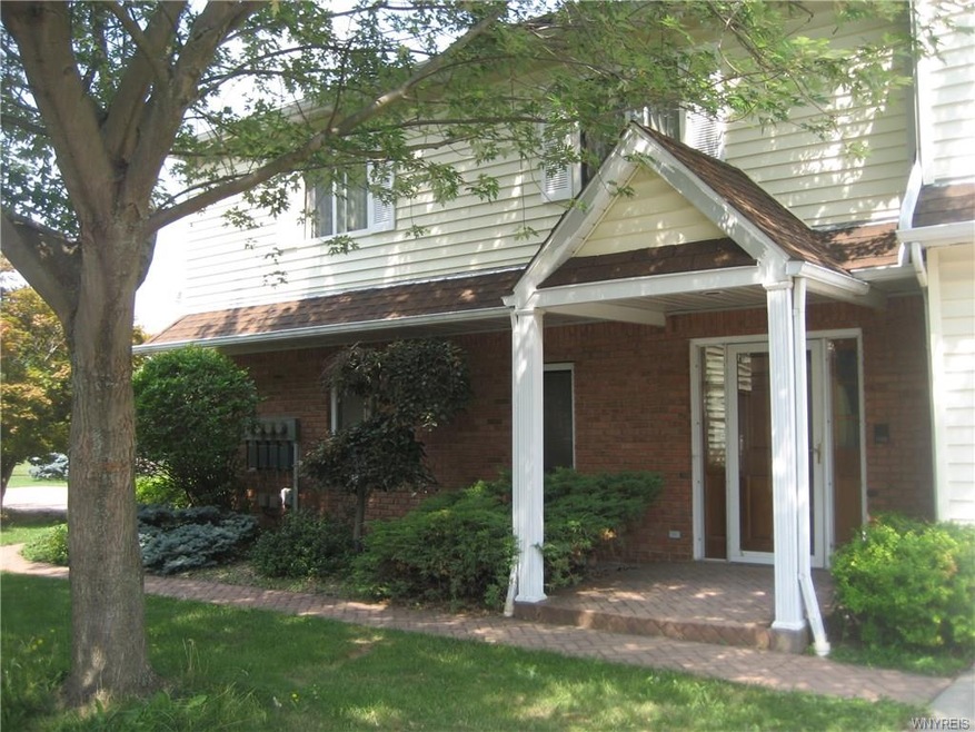 Welcome to 796 French Rd   3 bedrooms and 2 full b