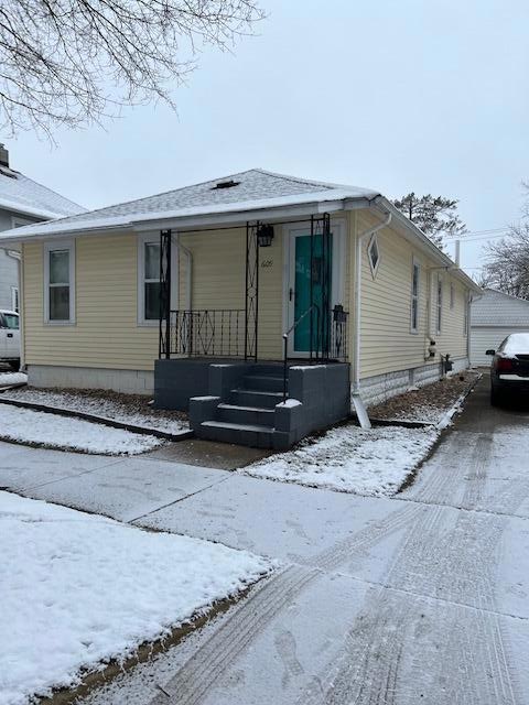 Front Exterior