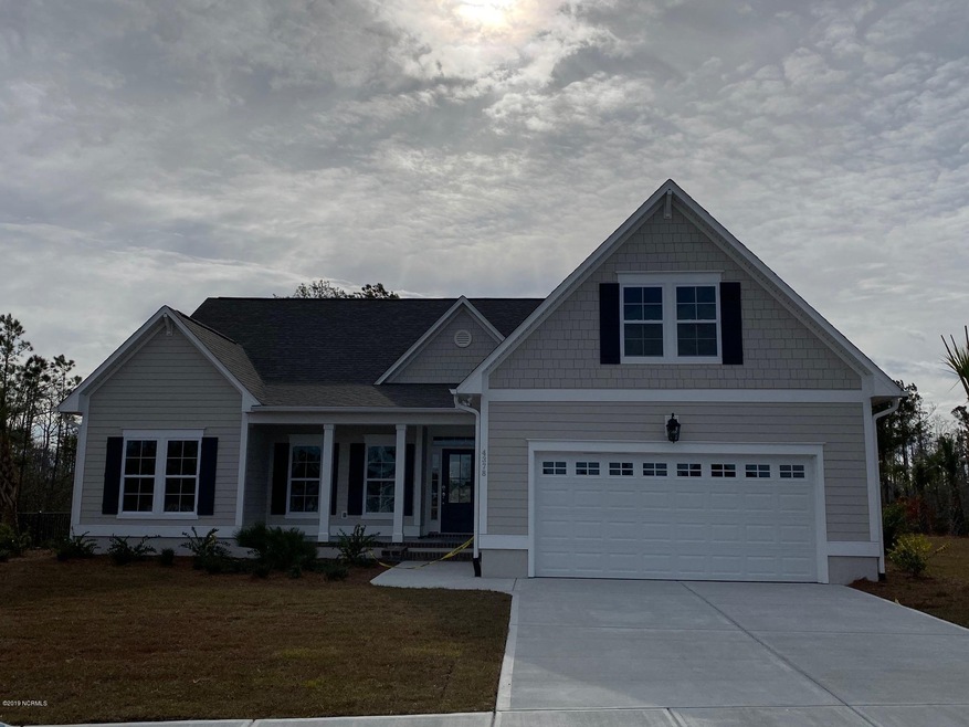 4378 Cushendale Ct, Leland, NC 28451 - photo 1