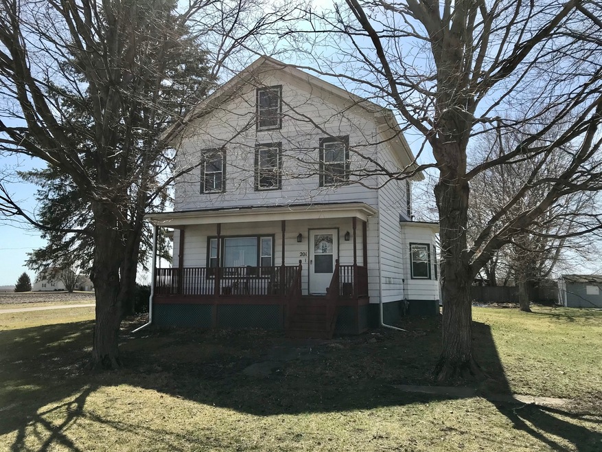 201 W Prospect St, Malden, IL 61337 - photo 1