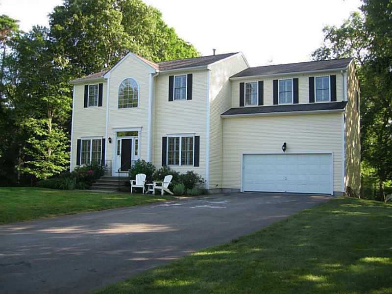 Exterior Front.