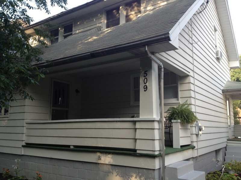 Exterior Front.