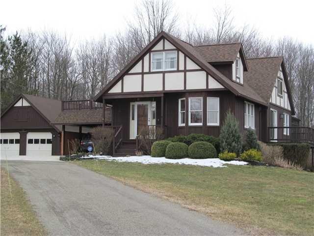 Exterior Front. Maintained with love.  Beautiful s