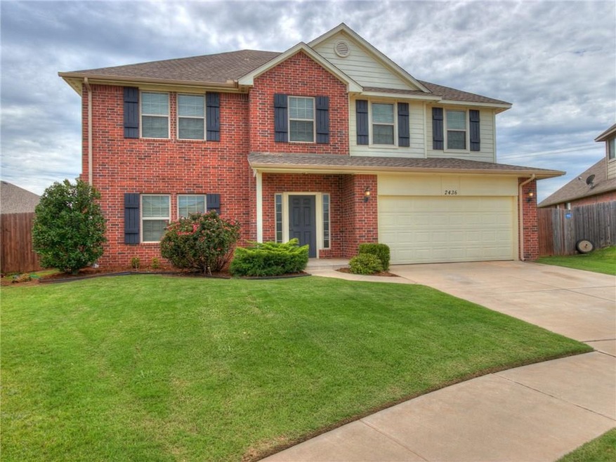 2436 NW 174th St, Edmond, OK 73012 - photo 1