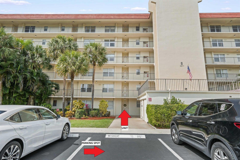 3871 Via Poinciana unit 1040, Lake Worth, FL 33467 - photo 1