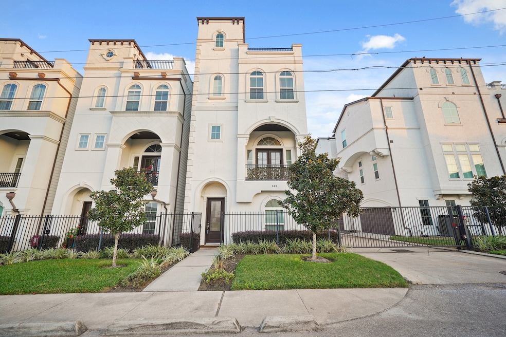 606 N Nagle St, Houston, TX 77003 - photo 1