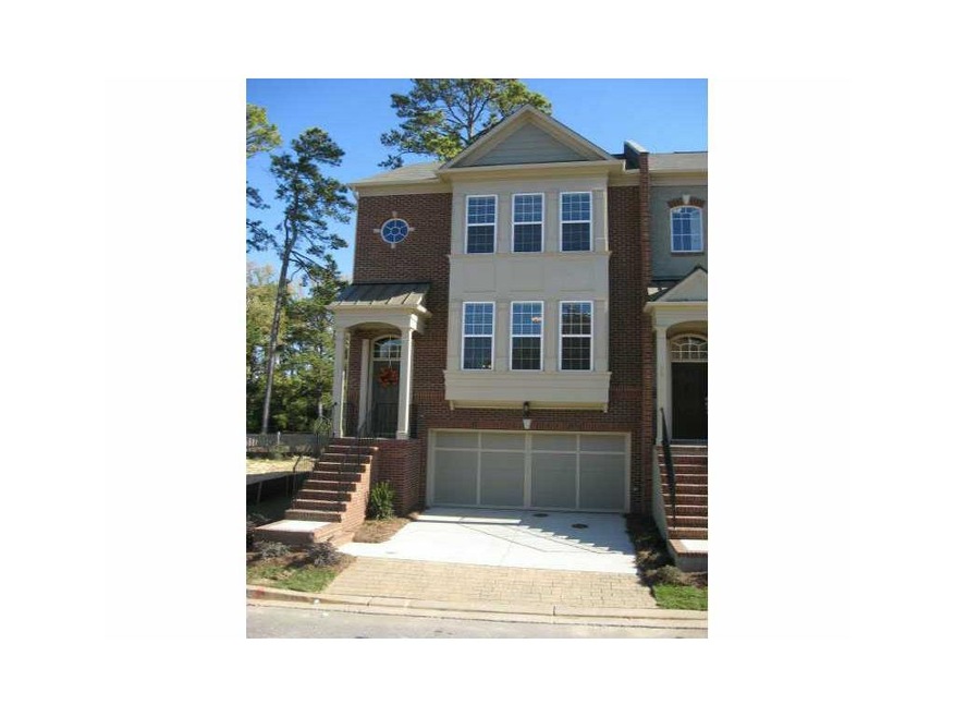 Exterior Front. Beautiful fee-simple front entry t