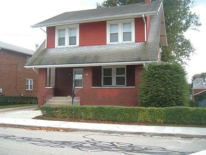 Exterior Front.
