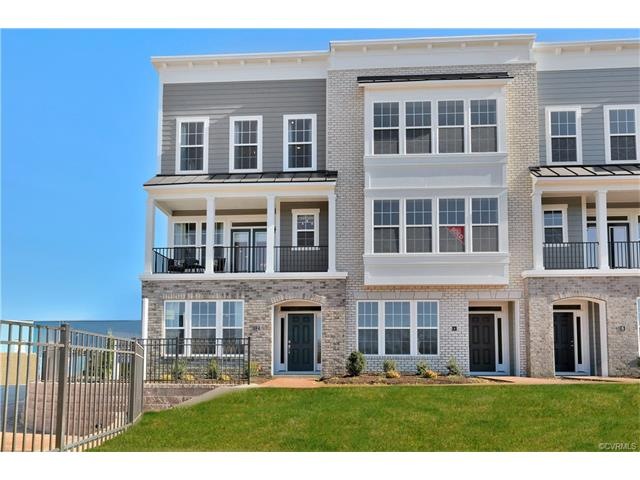 HOME IS NOT BUILT - Photo is from the Builder's li