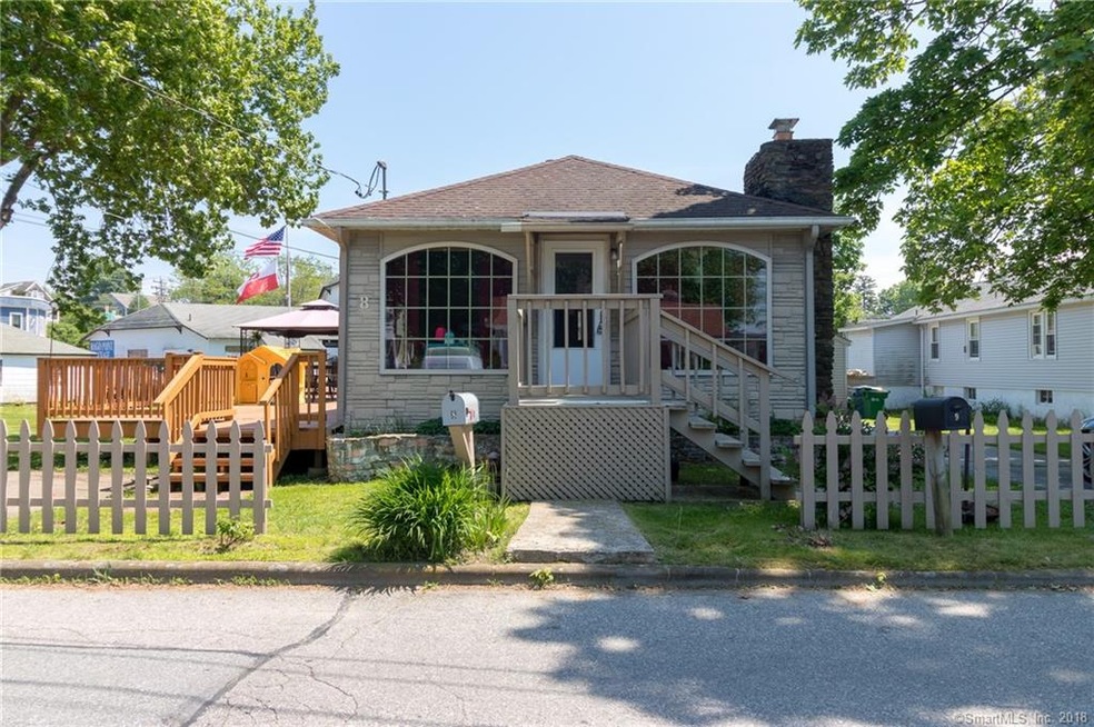 Introducing 8 Avenue B..and the living is easy