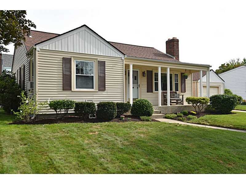 Exterior Front.