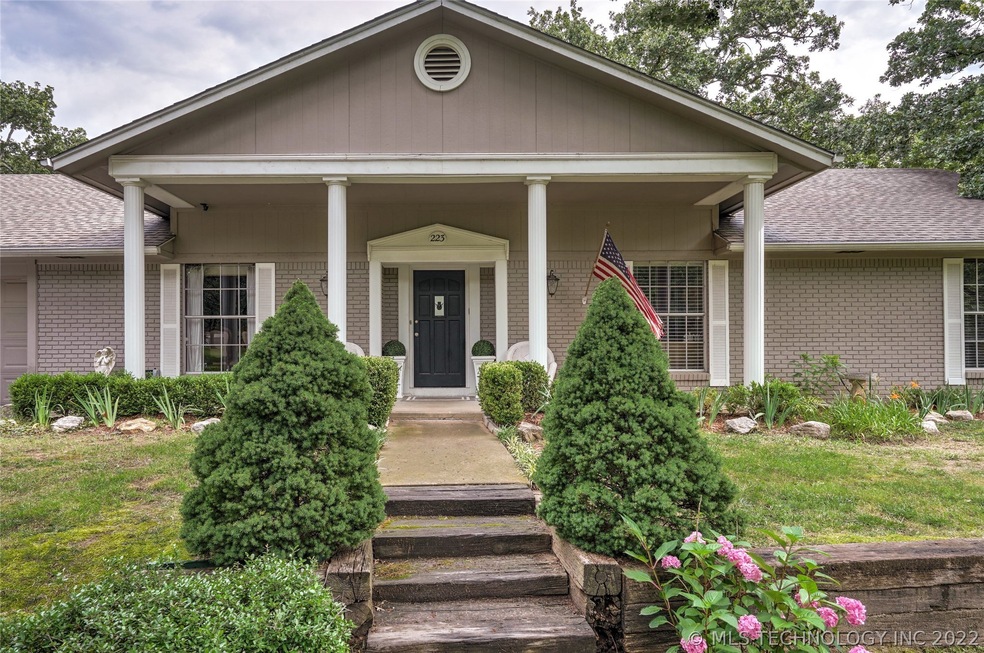 223 E 117th St S, Jenks, OK 74037 - photo 1