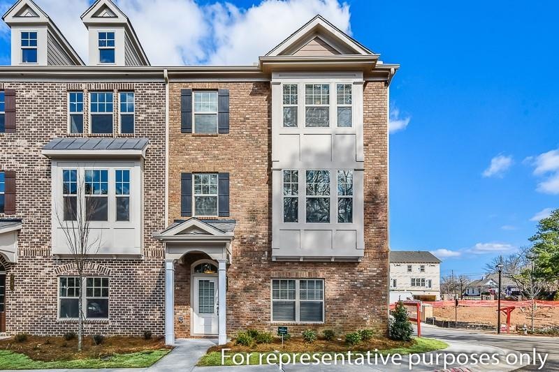 Model Home for sale! Welcome to 3550 Townsend - Lo