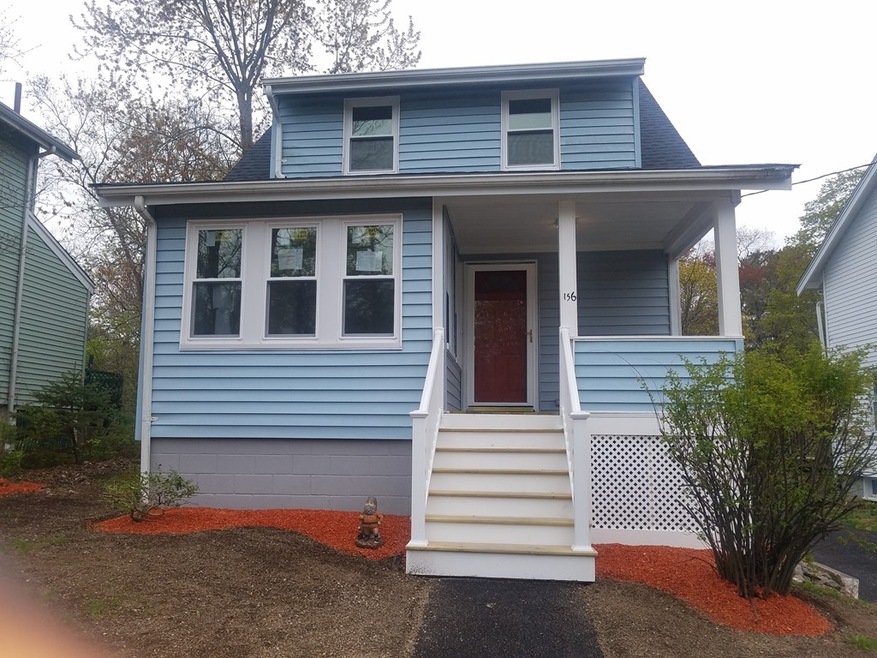 156 West St, Randolph, MA 02368 - photo 1