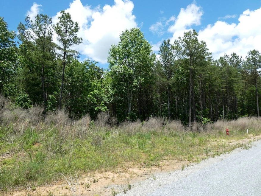 View of Land from the Road