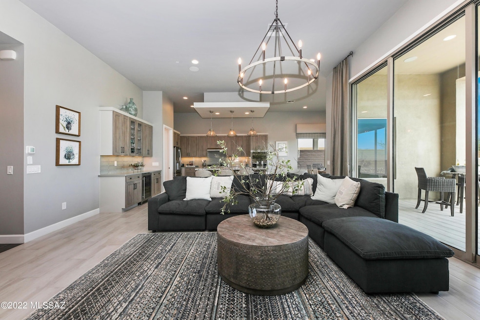 2854 E Camino A Los Vientos unit Lot 4, Tucson, AZ 85718 - photo 1