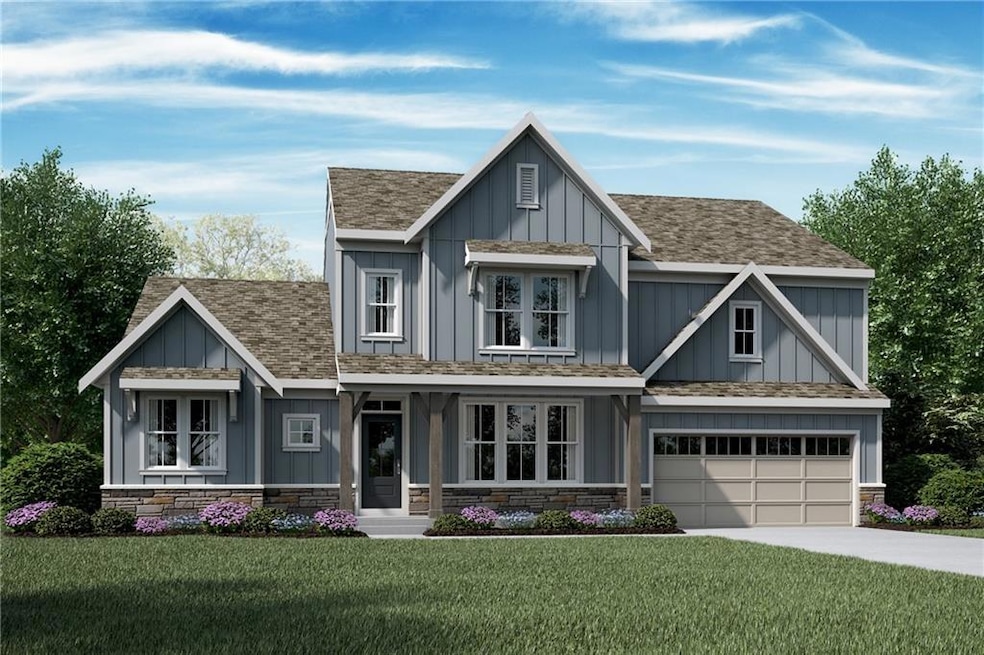 189 Clear Lake Pkwy, Hoschton, GA 30548 - photo 1