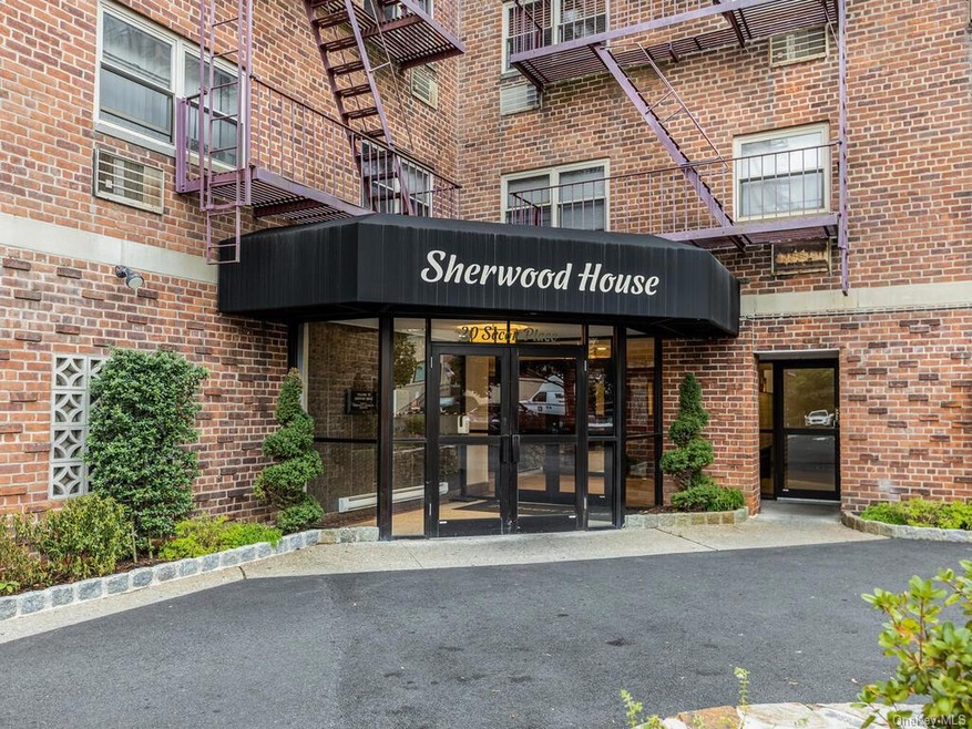 Sherwood House unit 4 N, Yonkers, NY 10704 - photo 1