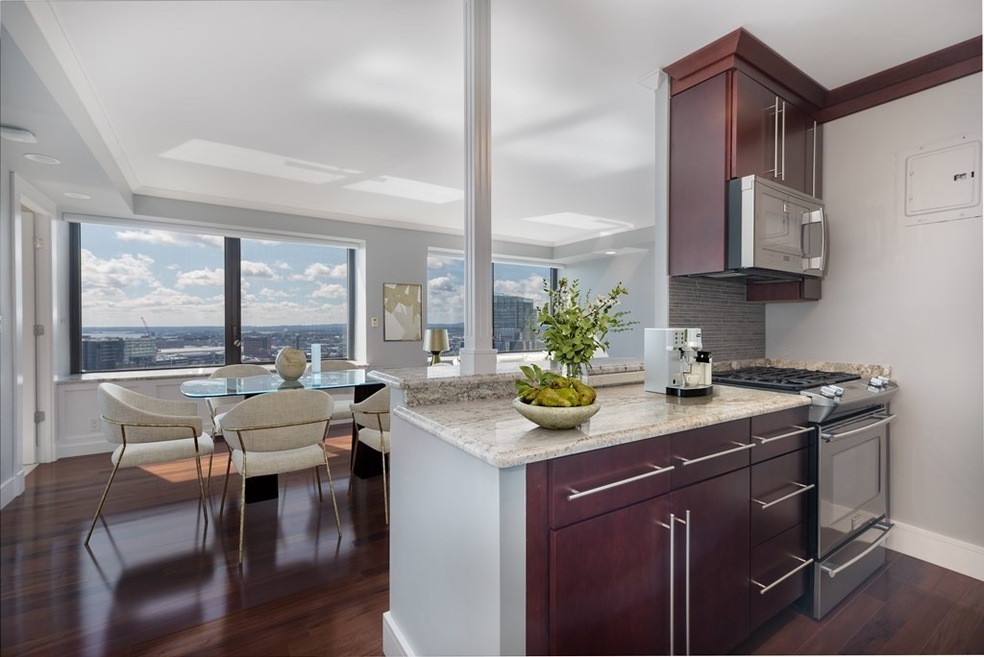 Harbor Towers unit 34E, Boston, MA 02110 - photo 1