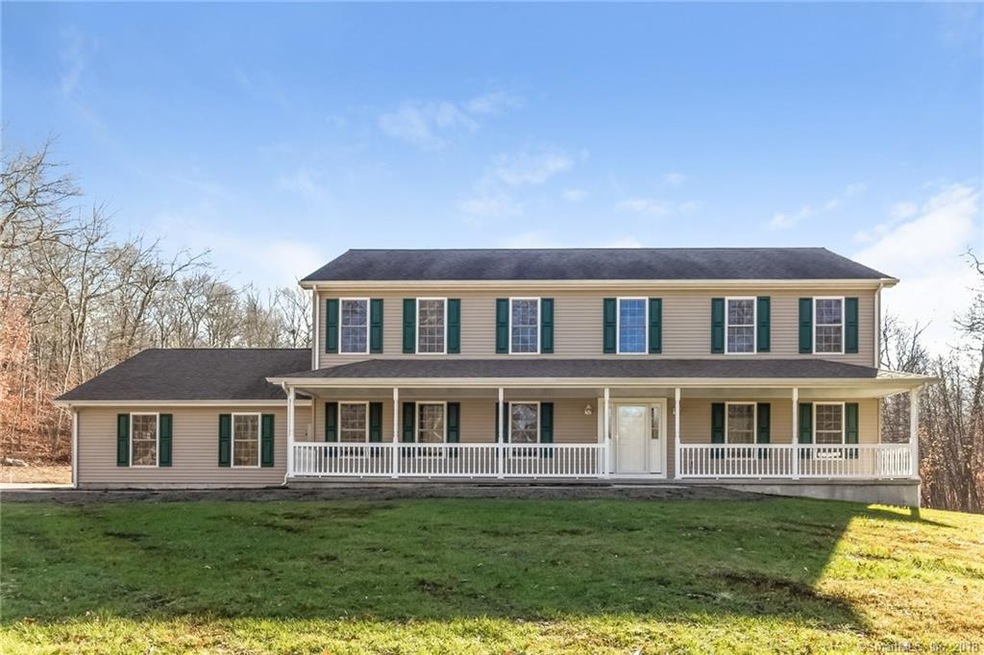 Welcome to 14 Allison's Way! This home has been co