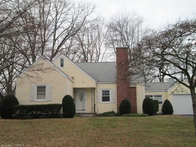Exterior Front.