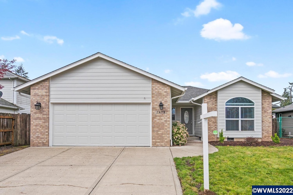 7671 St Charles St NE, Keizer, OR 97303 - photo 1