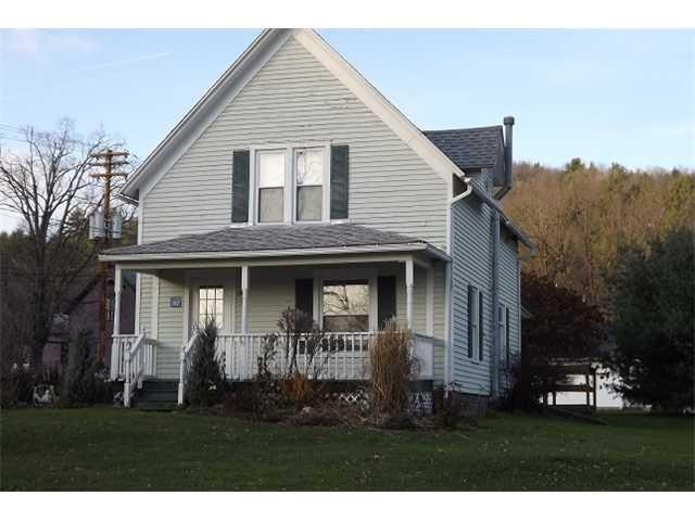 Exterior Front