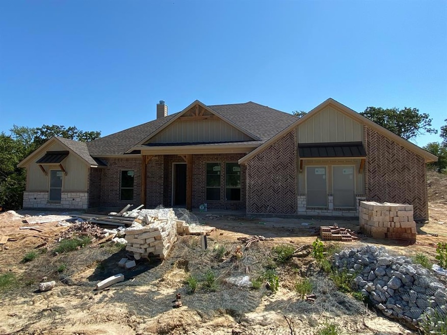 160 Deats Farm Ct, Azle, TX 76020 - photo 1