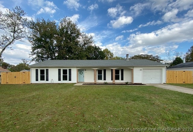 605 Missenburg Ct, Fayetteville, NC 28314 - photo 1