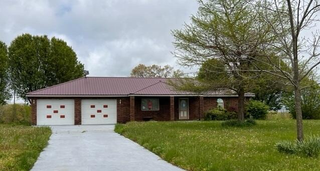 front house only