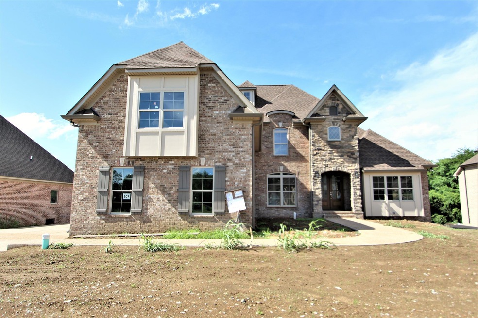 Custom Built To Perfection By Eastland Construction Inc