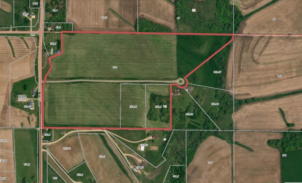 58.87 Ac County Hwy N, Monroe, WI 53566 - photo 1