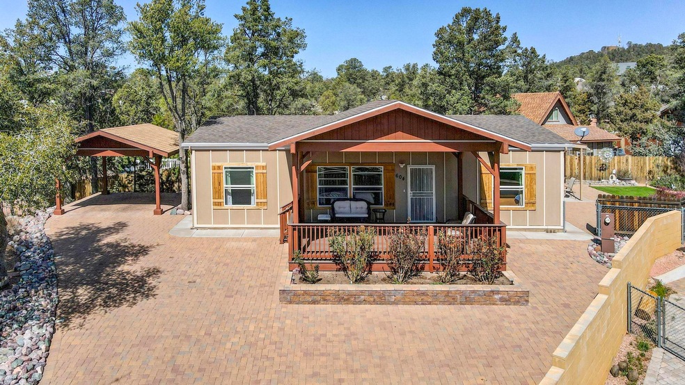 604 E Fir Cir, Payson, AZ 85541 - photo 1