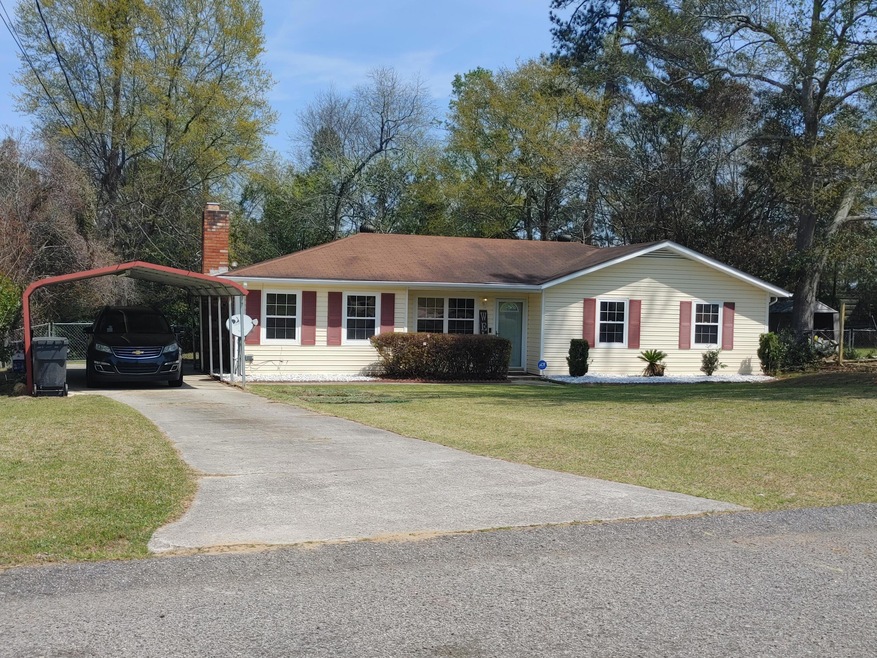 Front View Hillview