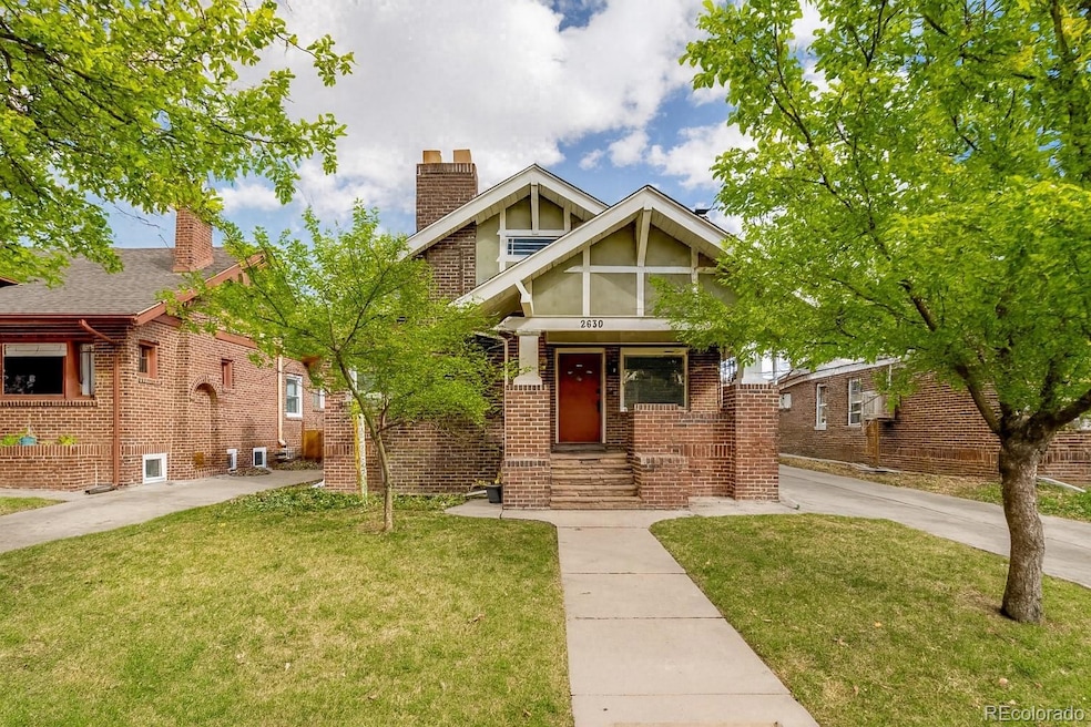 2630 N Birch St, Denver, CO 80220 - photo 1