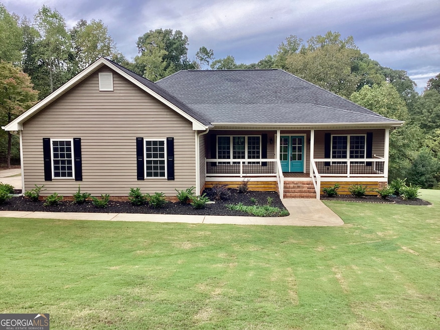 1503 Hidden Lakes Trail, Jefferson, GA 30549 - photo 1