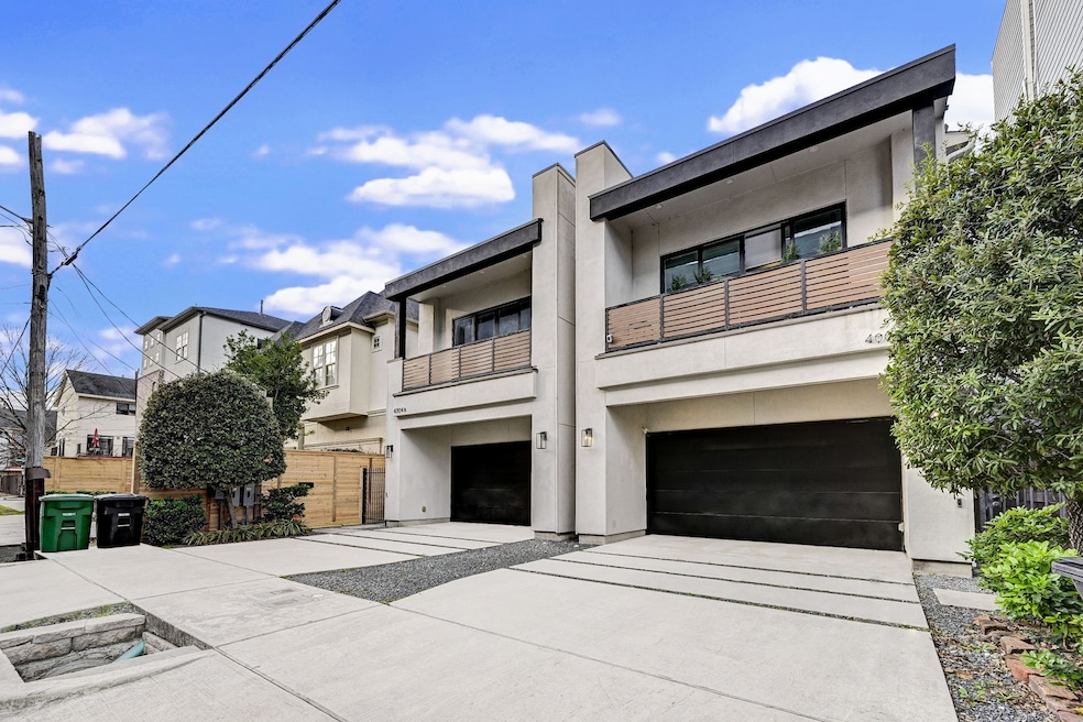 4004 Spencer St unit A, Houston, TX 77007 - photo 1