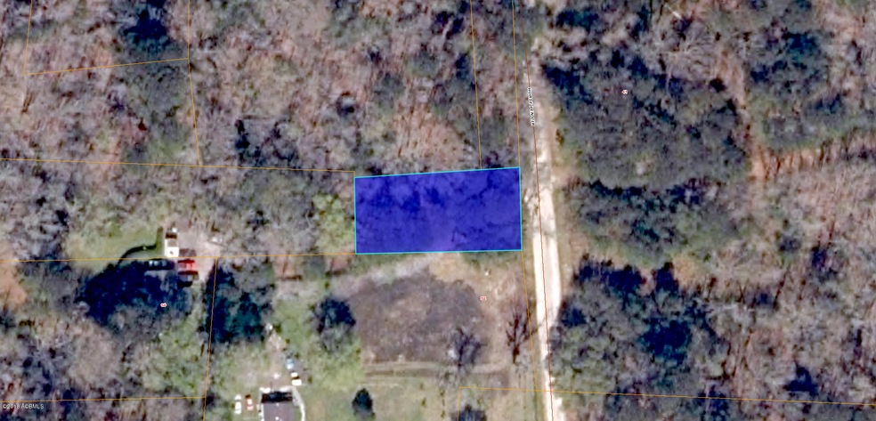 Tbd Horse Pen Circle Aerial