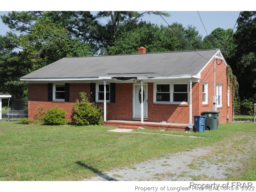 426 Durant Dr, Fayetteville, NC 28304 - photo 1