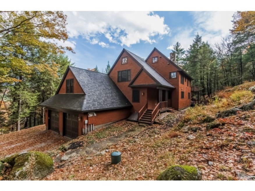 316 Patch Rd, Henniker, NH 03242 - photo 1