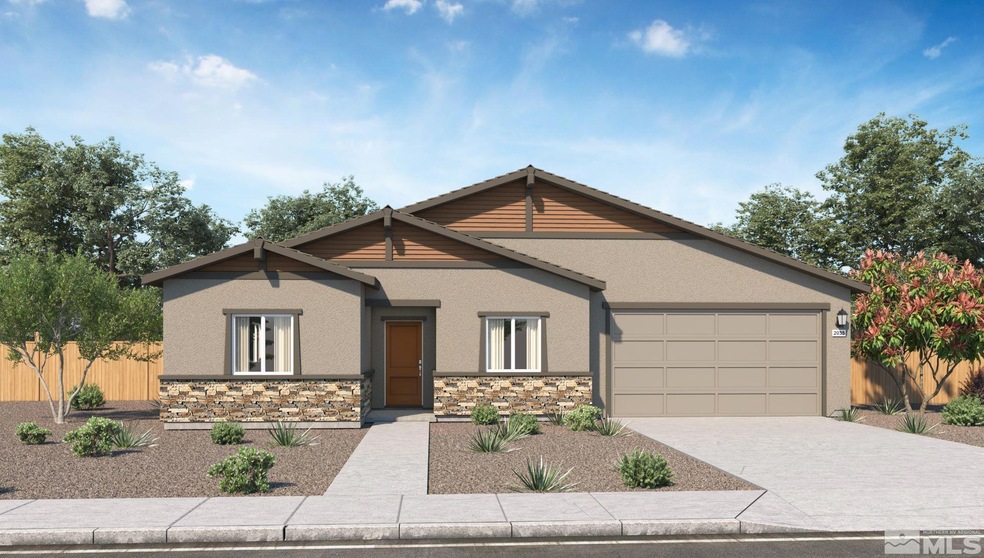 301 Mountain Spring Ct unit Lot 32, Dayton, NV 89403 - photo 1