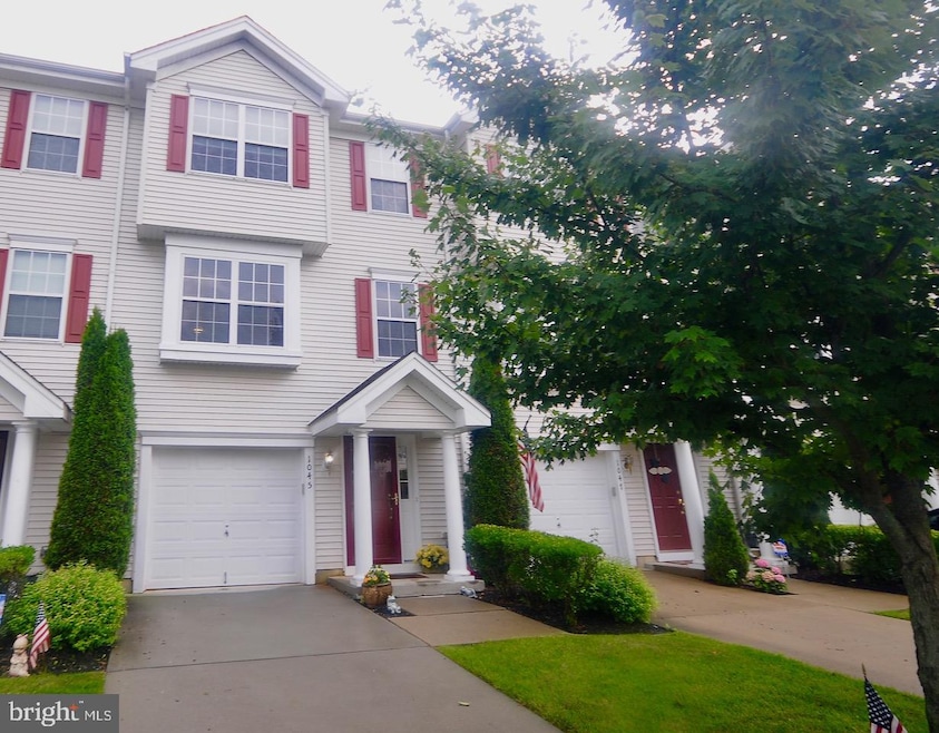 1045 Buckingham Dr, West Deptford, NJ 08086 - photo 1